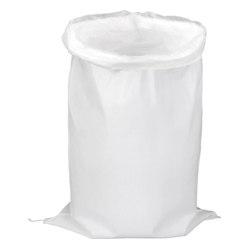 Внутренний пленочный мешок из тканого материала, белый, прозрачный, утолщенный, водонепроницаемый, пластиковый, для упаковки, тканый мешок, мешок под змеиную кожу