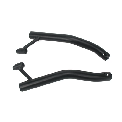 reinforcement, Motorcycle bumper