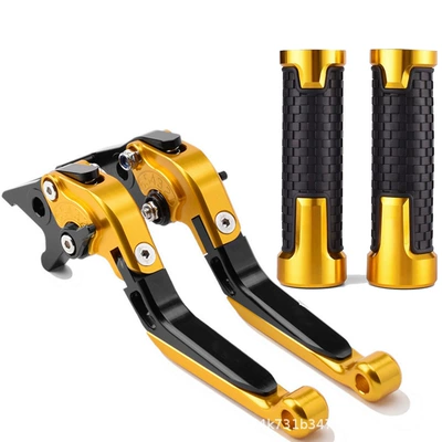 Brake Clutch Lever Handlebar | Motorcycle Handle Cover - 7