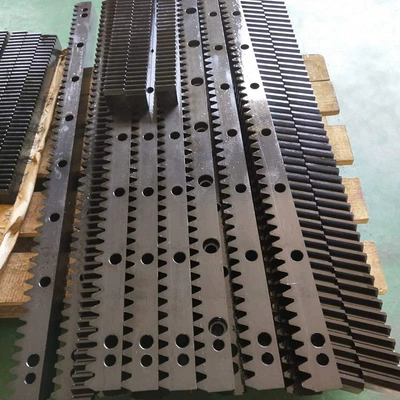 Curved Rack Manufacturers Produce Diferensial dişli dəstləri
