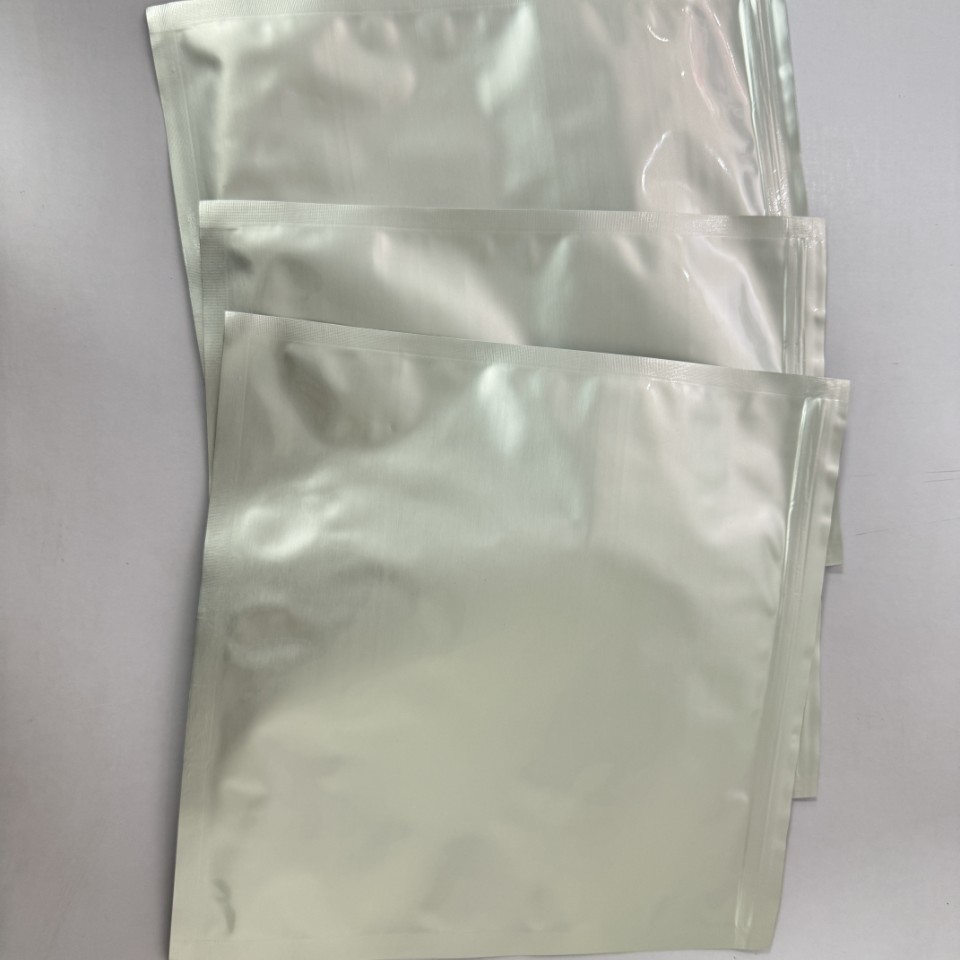 电子元器件纯铝骨袋定制环保防潮铝箔包装袋定做加工防静电铝箔袋