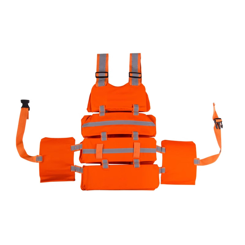 矿用抗冲击服安全防冲服胸部背部防护轻便型防护衣防静电安全背夹