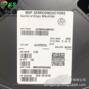 MRFE6VP5600HR6 ԭ�b��Ʒ ���l�� ���lMOS ��춏V���t�����I�aƷ