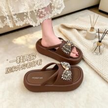 �ļ��¿�߼���ˮ荺����Y����ЬŮ �⴩�ɸ�������һ��ɳ����
