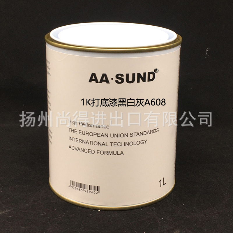 进口水性哑光剂汽车面漆消光剂油漆辅料清漆光油减光剂AASUND一升