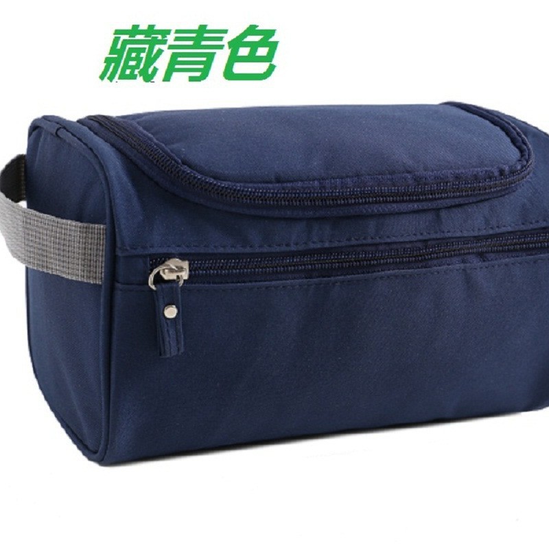 Transfronterizo Amazon viaje de negocios bolsa de lavado al aire libre de viaje portátil de gran capacidad de almacenamiento de maquillaje organizador bolsa LOGO se puede agregar