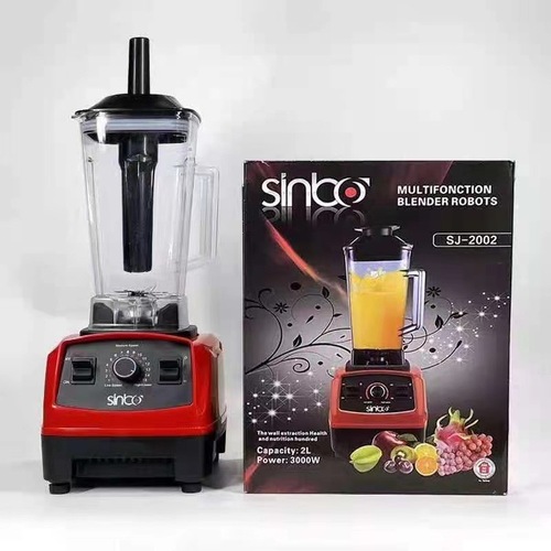 Cross-border mechanical blender household multi-function supplementary food processing grinding mixer with European plug for wholesale