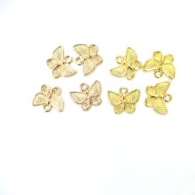 14K������� ��ɫ�����ε���� diy����朒쉋����Ʒ�������