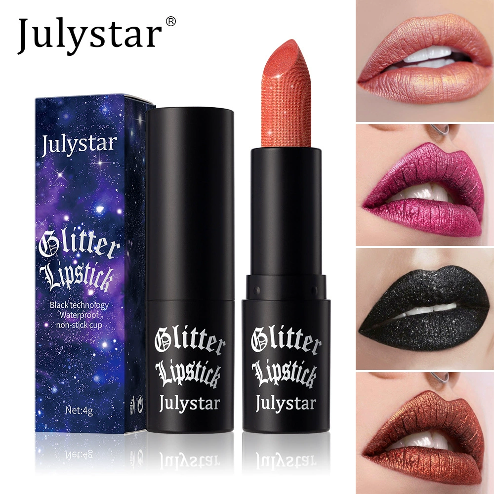 Julystar Праймер под макияж, помада, длительный эффект, хэллоуин, прозрачное затенение, опт