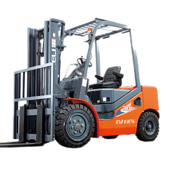 高性价比3吨柴油叉车CPC30H3热卖中