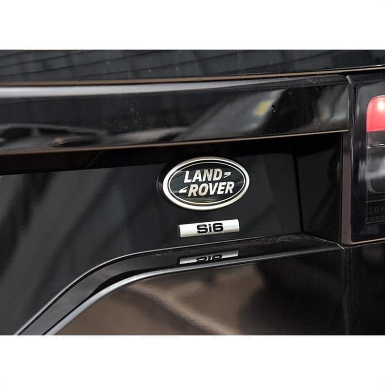 Land Rover Range Rover Discovery 5 Executive rear emblem, Starry Sky Discovery, Sport high-spec rear emblem, Land Rover car emblem letters