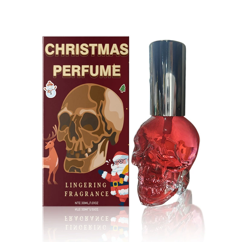 TONFLY кросс-бордер TK AliExpress Amazon Рождественские женские духи аромат эфирное масло аромат готовый склад