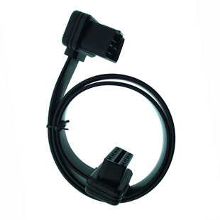 �F؛OBDII����ĸ24V��܇�z�y��չ�B�Ӿ���ƽ���^ODB16����L��