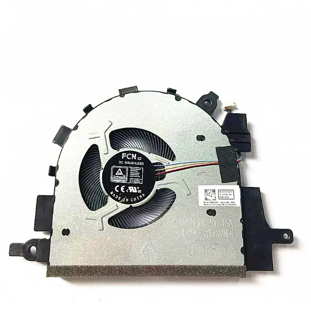 Suitable for the New Lenovo V15 G2-Ⅰtl Ideapad 3-15Itl6 15Ada6 15Alc6 Fan