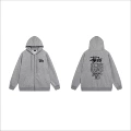 746 dark gray plus velvet