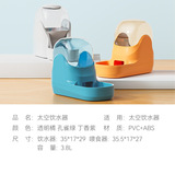 Cross -Bordder Dog Space Drink Watere Averater Устройство кормления кошка питьевая водонагреватель Собачь