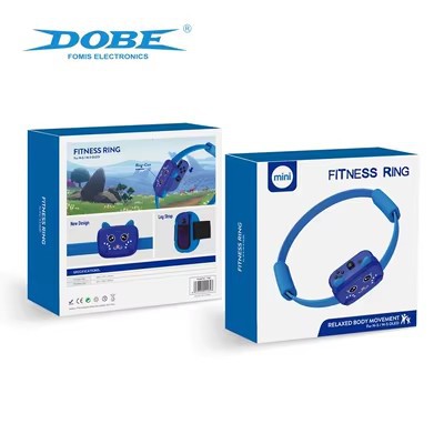 Nintendo interruptor anillo de la aptitud anillo de los niños domésticos aventura NS anillo leggings OLED Accesorios