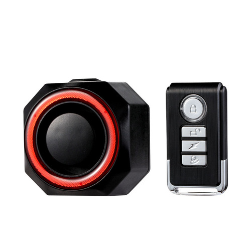 Cross-border exclusive bicycle brake taillight warning light cycling taillight electric bicycle anti-theft alarm light mountain bike light