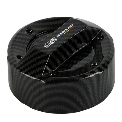 Car fuel cap unlimited MUGEN Tank cap - carbon-grain-mugen