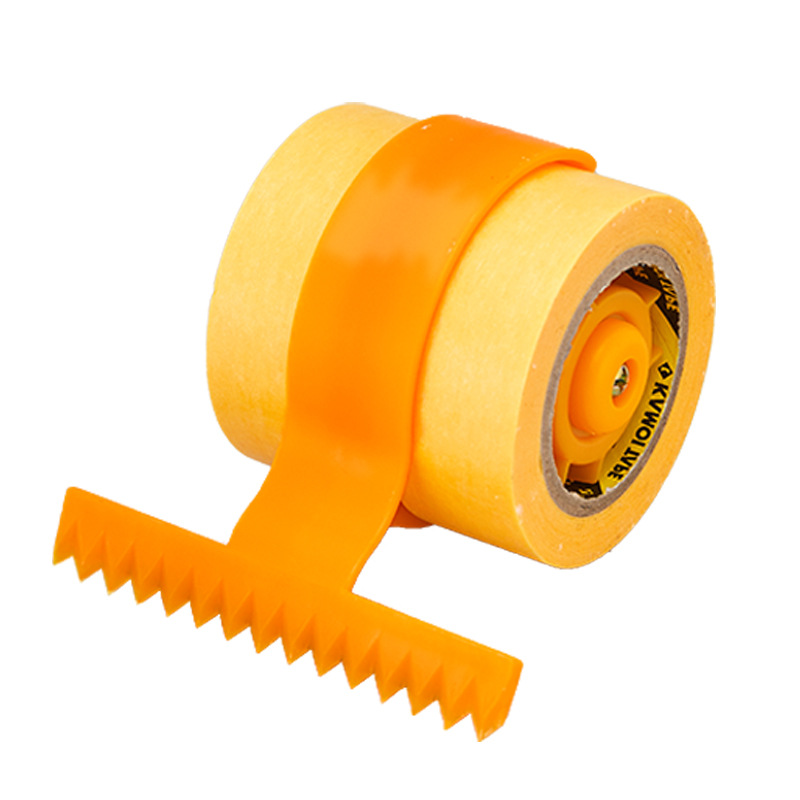 Máquina de cinta de papel artefacto de pasta de papel de enmascaramiento decoración del hogar sitio de construcción belleza costura pegamento herramienta auxiliar máquina de papel manual