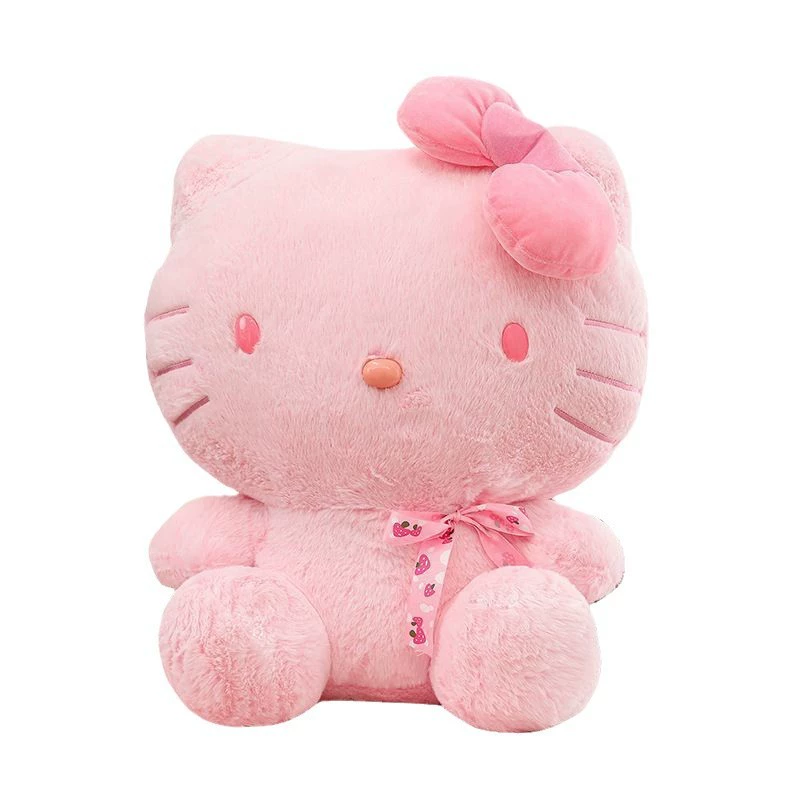 Плюшевые игрушки Kitty, плюшевый игрушка, кукла, подарок на день рождения