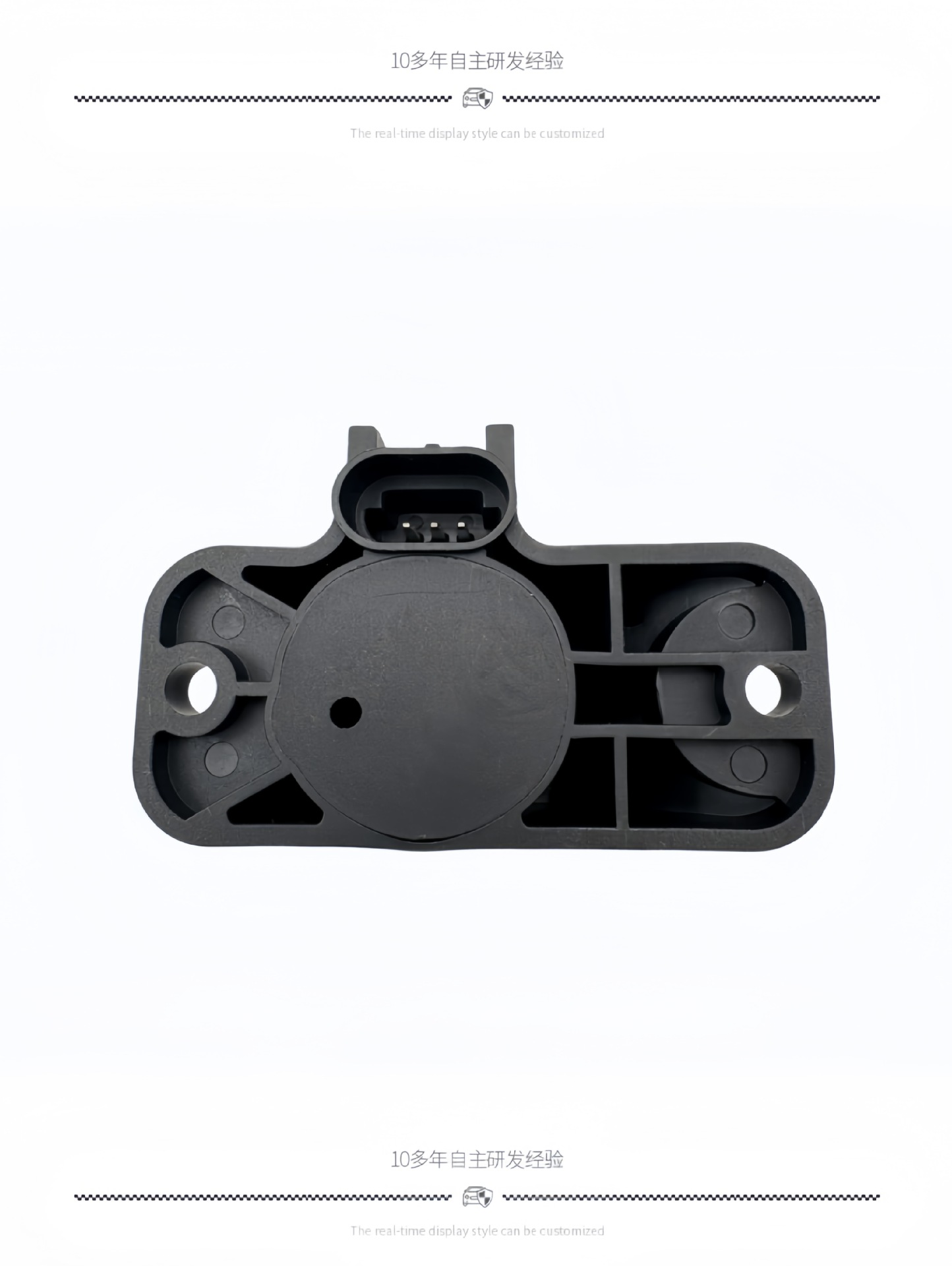 23522322 Intake Pressure Sensor Detroit Diesel Series Vehicle Sensor