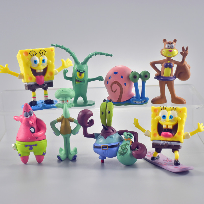 SpongeBob Collection Image 9