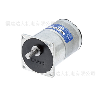 日本TSUKASA驰卡莎DC微型电机马达TG-06D-AMD-75-KA,12V