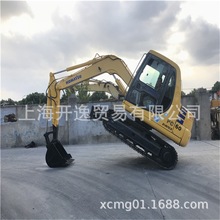 出售二手小松PC60挖掘机 小松PC60挖机 二手挖土机6吨挖机 pc60-7