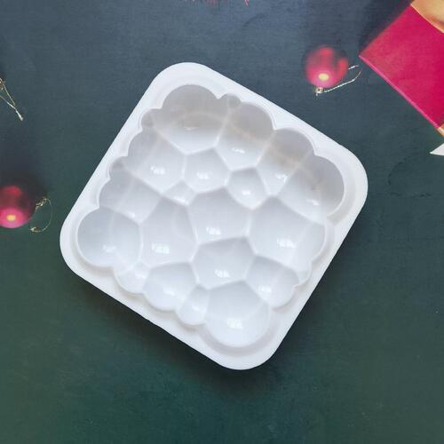 Xiangyun 403 chocolate mold food grade baking supplies DIY cookie mold cake silicone mold