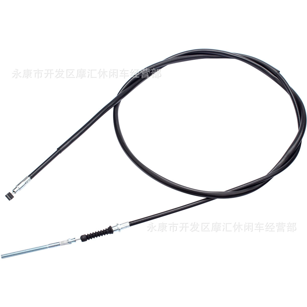 Применимо к Honda ATC 185S 200 200E 1983 задний тормозной трос 43460-958-670