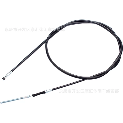 Applicable to Honda ATC 185s 200 200E 1983 rear brake cable 43460-958-670 (Motorcycle Control System Parts)