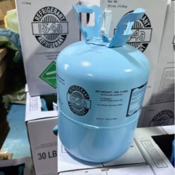 r134a refrigerant factory wholesale universal refrigerant for car air conditioning Freon r134a refrigerant (Antifriz)