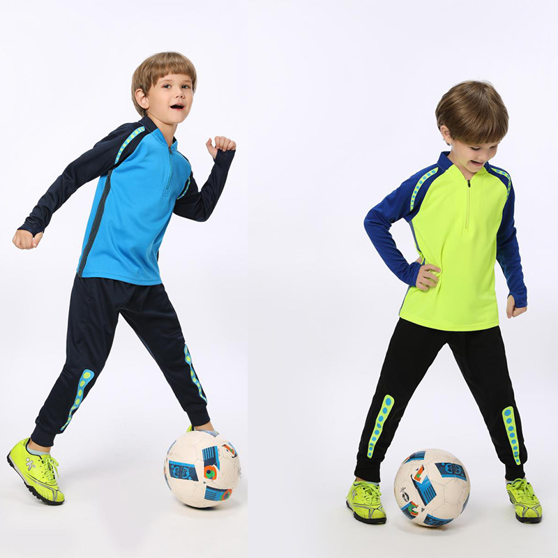 Children's Football Appearance Uniforms, Team Uniforms, Adult Sports Group Baseball Uniforms, Fitness Training Golf Uniforms for Men