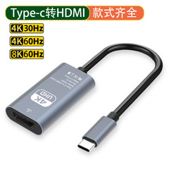 国境を越えたスポットType-C変換HDMI変換器type-c変換hdmiケーブル携帯電話パソコンテレビスクリーン