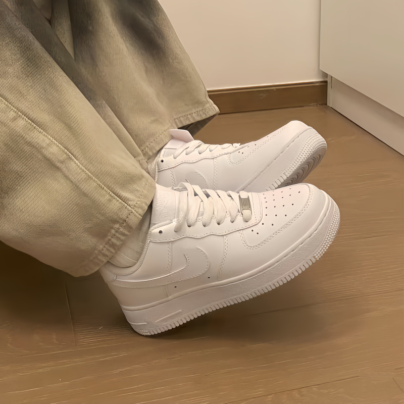 Putian Shoes Air Force One Spring and Summer Men's Shoes Women's Shoes Sports Shoes Thick-Soled Sneakers Shoes Slippers Clogs