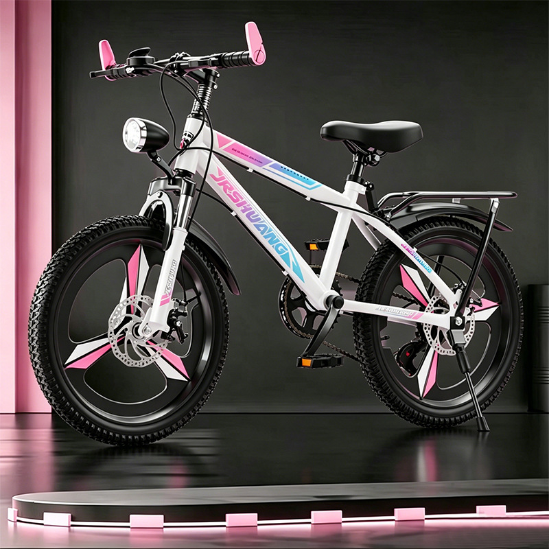 Nuevas bicicletas infantiles para niños y niñas 18 - 20 - 22 - 24 pulgadas bicicleta de montaña