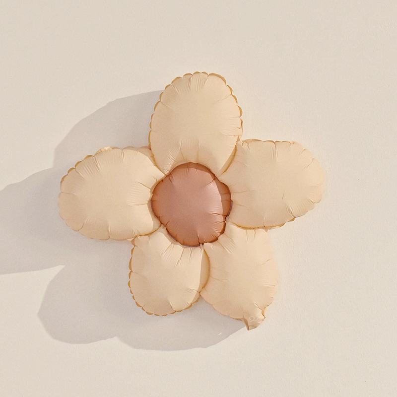 Globos con forma de pajarita color macaron para la decoración de la fiesta del primer cumpleaños de bebés (niños y niñas)_voghion.com