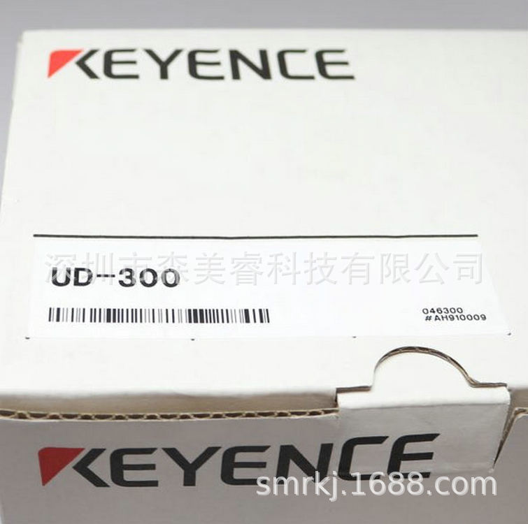 基恩士UD-310C，UD-300 超声波传感器 全新原装正品KEYENCE