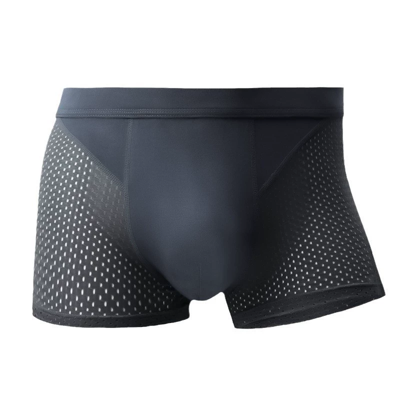 Silk summer thin pants, comfortable trousers, breathable shorts