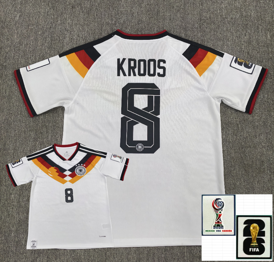2627 Camiseta de la Copa del Mundo España Brasil Argentina Inglaterra Francia Alemania Japón Camiseta de Fútbol Fan Edition image 53