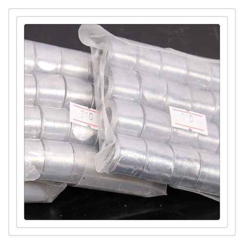 Wholesale lead skin strips for fishing, lead pendants for competition, lead skin easy to roll, lead skin fishing gear supplies