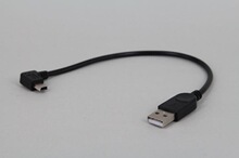 USB2.0��ֱ�^mini USB������ 90����  ���� USB�DUSB�D�Ӿ�