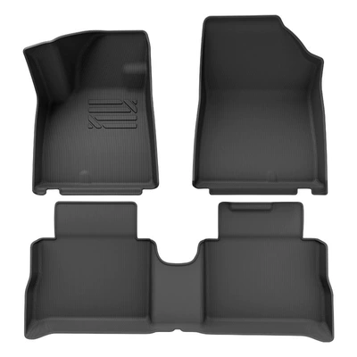 Custom-Fit Car Mats, Trunk Mat, Modelə uyğun ayaqaltı