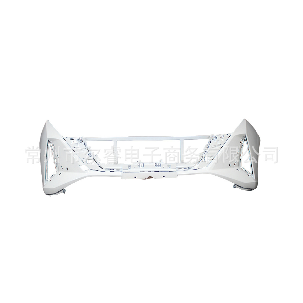 Suitable for Changan Oushang Z6 front bumper, rear bumper, front and rear body kit, front and rear spoilers