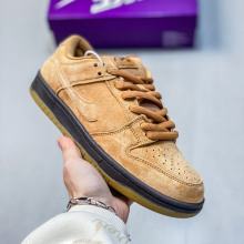 ����ЬSB Dunk��Ь����Ь�渴�������˶�ЬС��ɫ����ճ�ͨ��Ь