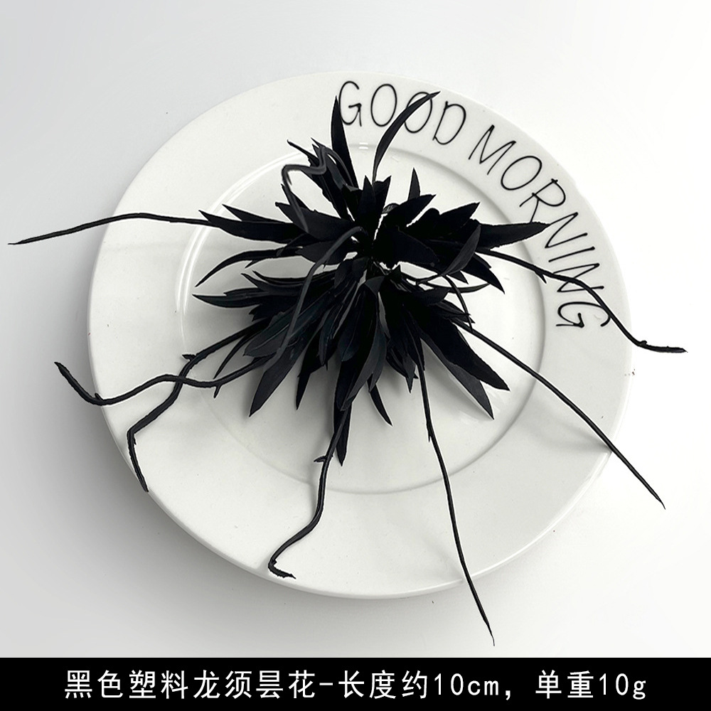 드래곤 비어드 꽃