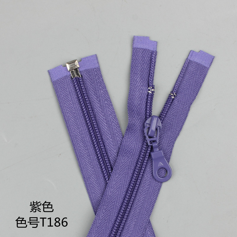 三力尼龙75厘米-紫色T186