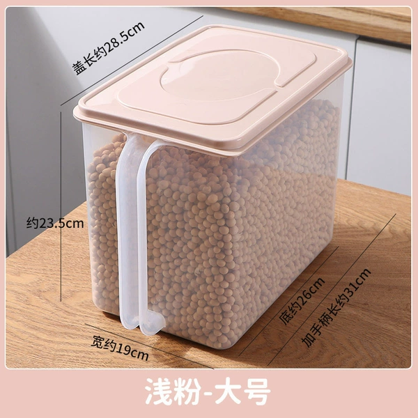 Large light powder