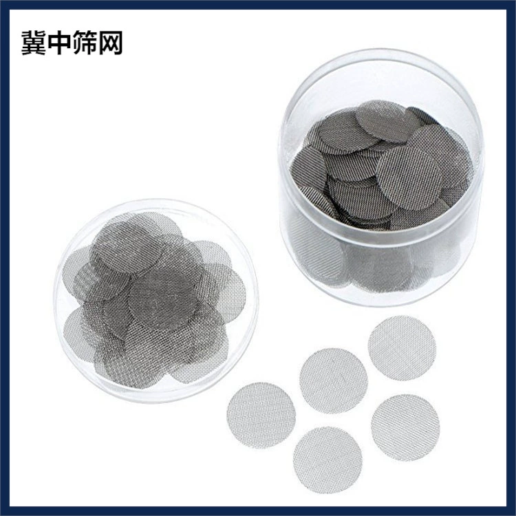 В табаке трубы водопровода листа фильтра нержавеющей стали диаметра 12,7 мм продаж запаса арабском горени-поддерживая листе фильтра